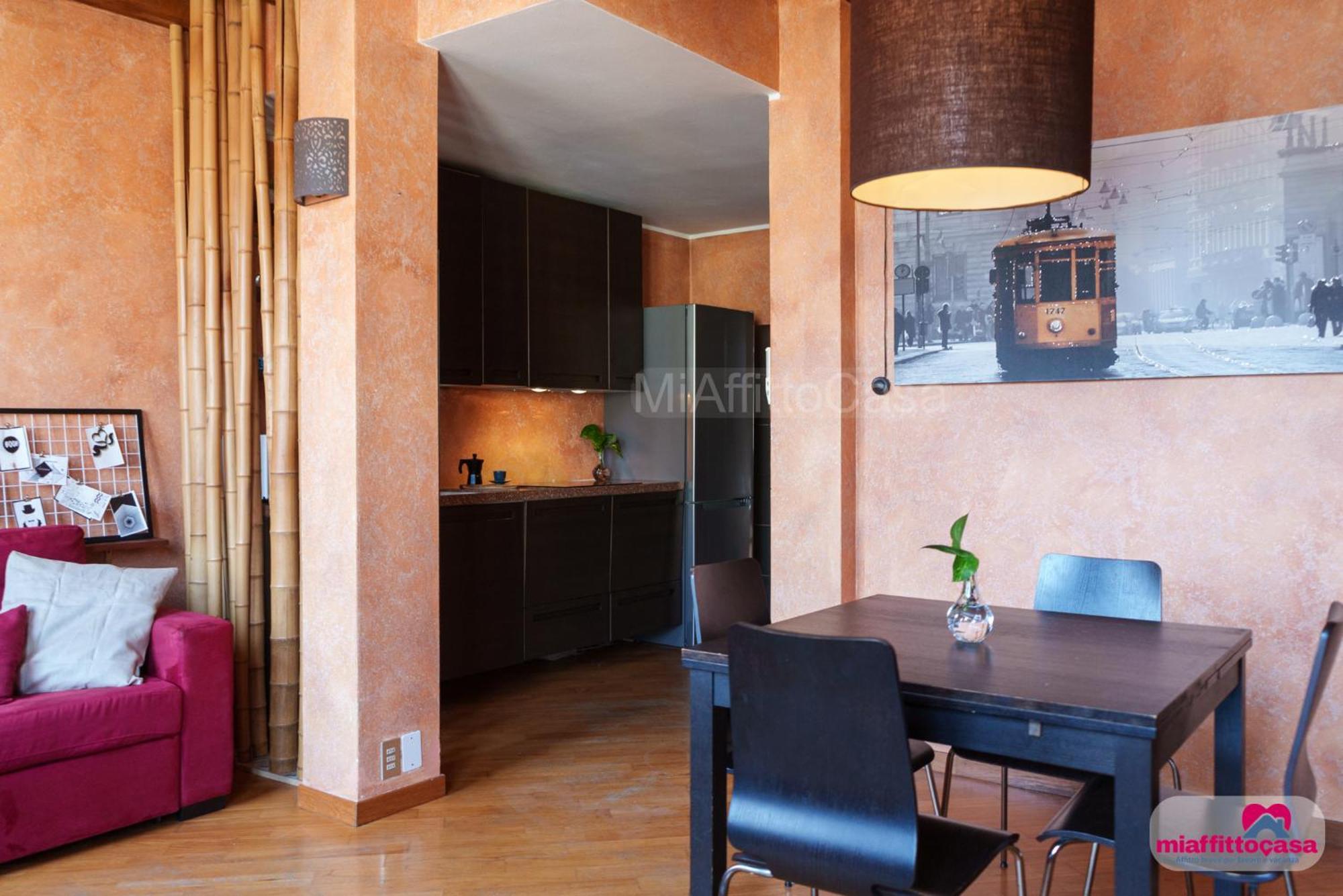 Apartament Flippi - Bilocale Tra Citta Studi E Corso Buenos Aires Mediolan Zewnętrze zdjęcie
